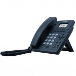 IP Телефон Yealink SIP-T30P (без БП) SIP-T30P Without PSU (Поддержка PoE)