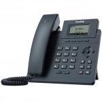 IP Телефон Yealink SIP-T30P (без БП) SIP-T30P Without PSU (Поддержка PoE)