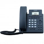 IP Телефон Yealink SIP-T30P (без БП) SIP-T30P Without PSU (Поддержка PoE)