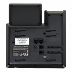 IP Телефон Grandstream GRP-2601P черный Поддержка PoE