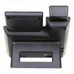 IP Телефон Grandstream GRP-2601P черный Поддержка PoE