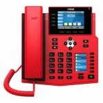 IP Телефон Fanvil X5U-R Поддержка PoE