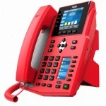 IP Телефон Fanvil X5U-R Поддержка PoE