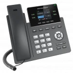 IP Телефон Grandstream GRP2612P GRP-2612P Поддержка PoE