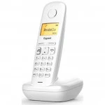 Аналоговый телефон Gigaset A270 White S30852-H2812-S302