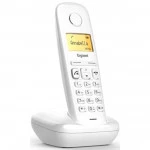 Аналоговый телефон Gigaset A270 White S30852-H2812-S302