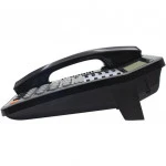 Аналоговый телефон Ritmix RT-495 черный RT-495-BLACK