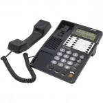 Аналоговый телефон Ritmix RT-495 черный RT-495-BLACK