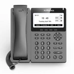 IP Телефон Flyingvoice P22G Поддержка PoE