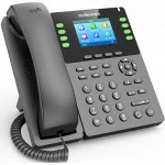 IP Телефон Flyingvoice P23G Поддержка PoE