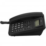 Аналоговый телефон TeXet TX-264 черный 127218