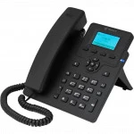 IP Телефон Flat PHONE C10/RU FLAT-PHONE-C10/RU (Поддержка PoE)