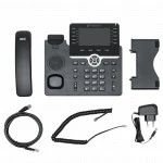 IP Телефон Flat PHONE-B10/RU FLAT-PHONE-B10/RU (Поддержка PoE)