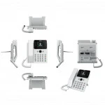 IP Телефон Fanvil V62G WHITE Поддержка PoE