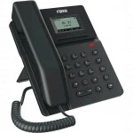 IP Телефон Fanvil V50P черный (Поддержка PoE)