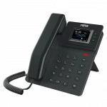 IP Телефон Fanvil V60P черный (Поддержка PoE)
