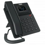 IP Телефон Fanvil V60P черный (Поддержка PoE)