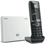 IP Телефон Gigaset S30852-H3037-R104 Поддержка PoE