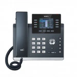 IP Телефон Yealink SIP-T44W Поддержка PoE