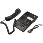 Аналоговый телефон Ritmix RT-330 Black 15118350
