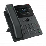 IP Телефон Fanvil V62 Pro серый V62 PRO Поддержка PoE