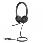 Аксессуар для телефона Yealink UH37 Dual UC USB-C/A