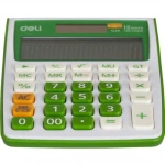 Калькулятор deli E1238/GRN