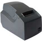 Термопринтер HPRT PPT2-A (58мм, без ножа, USB, Serial) Black
