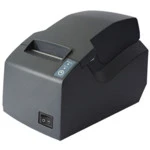 Термопринтер HPRT PPT2-A (58мм, без ножа, USB, Serial) Black