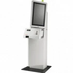 Дисплей покупателя Posiflex Сенсорный киоск самообслуживания Stellar TK-2130 с пьедесталом PT-200 TK-2130 с PT-200