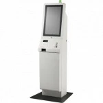 Дисплей покупателя Posiflex Сенсорный киоск самообслуживания Stellar TK-2130 с пьедесталом PT-200 TK-2130 с PT-200