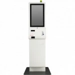 Дисплей покупателя Posiflex Сенсорный киоск самообслуживания Stellar TK-2130 с пьедесталом PT-200 TK-2130 с PT-200