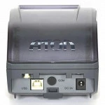 Термопринтер АТОЛ 50324 30Ф темно-серый