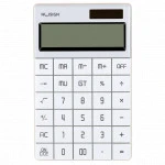 Калькулятор deli Nusign ENS041WHITE