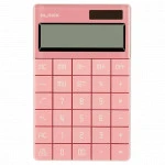 Калькулятор deli Nusign ENS041PINK