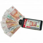 Детектор банкнот DoCash Moby 11386
