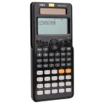 Калькулятор deli ED82ES