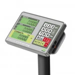 Торговые весы Mertech M-ER 335 ACPU-60.10 "TURTLE" M-ER3162