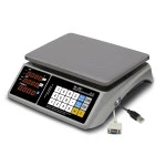 Торговые весы Mertech M-ER 328 AC-6.1 "TOUCH-M" M-ER3667