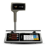 Торговые весы Mertech M-ER 328 ACPX-15.2 "TOUCH-M" M-ER3127