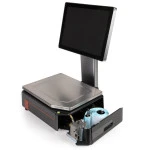 Торговые весы Mertech M-ER 727 PM-32.5 M-ER3687