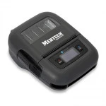 Принтер этикеток Mertech ALPHA (4596) 203dpi 80мм/с/USB/Wi-Fi/BT для печ.накл. серый