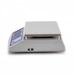 Торговые весы Mertech Торговые M-ER 329 AC-15.2 IP68 Fisher LED 3879