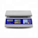 Торговые весы Mertech Торговые M-ER 329 AC-32.5 IP68 Fisher LСD 3875