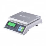 Торговые весы Mertech Порционные M-ER 326 AFU-3.01 Post II LCD (двойной дисплей)