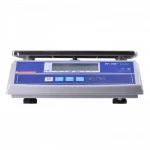Торговые весы Mertech Фасовочные M-ER 326 AF-15.2 Cube LCD RS232 (двойной дисплей) 3864