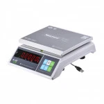 Торговые весы Mertech Порционные M-ER 326 AFU-15.1 Post II LED USB-COM (двойной дисплей) 3868