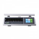 Торговые весы Mertech Порционные M-ER 326 AFU-15.1 Post II LED USB-COM (двойной дисплей) 3868