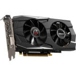 Видеокарта ASRock Phantom Gaming D Radeon RX570 PHANTOMGDRRX5704G 4 ГБ