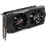 Видеокарта ASRock Phantom Gaming D Radeon RX570 PHANTOMGDRRX5704G 4 ГБ